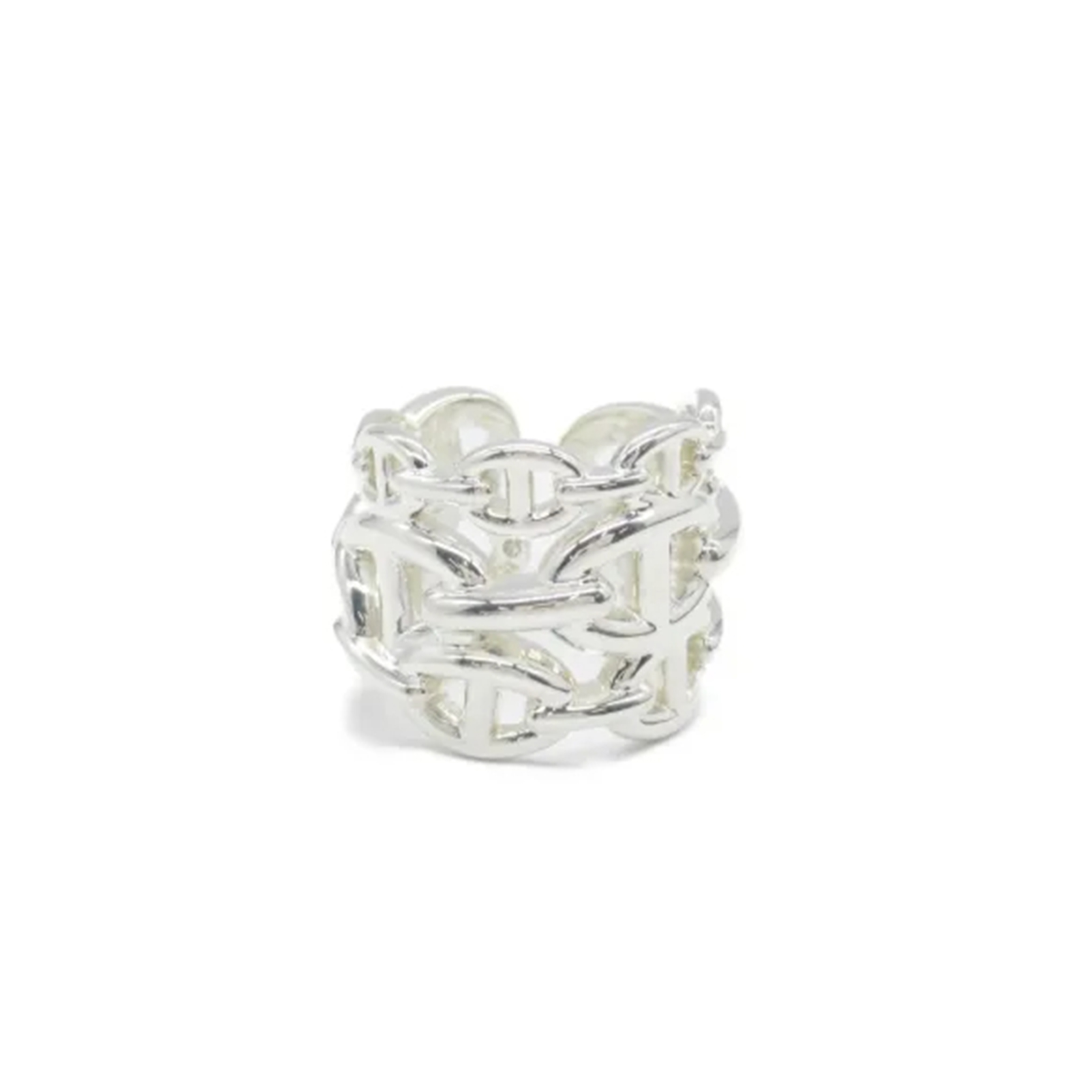 H**mes chaÎne d''ancre enchene ring